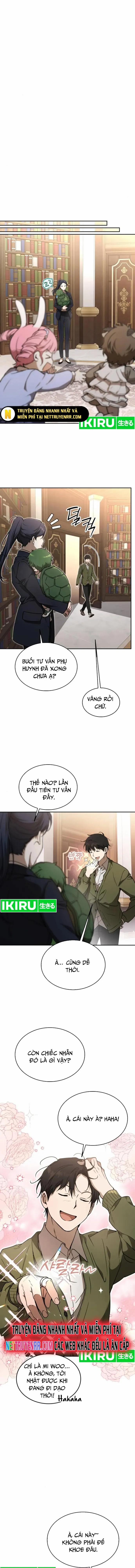 Trường Mẫu Giáo Thần Thú 13 trang 16