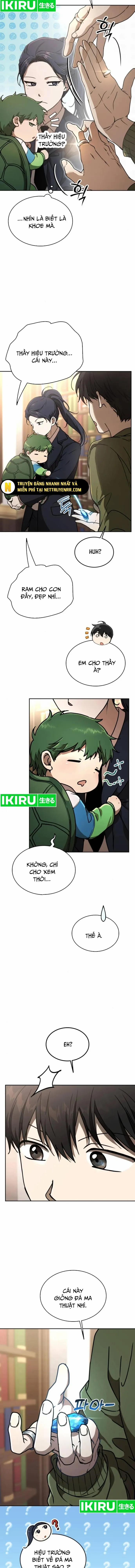 Trường Mẫu Giáo Thần Thú 13 trang 17