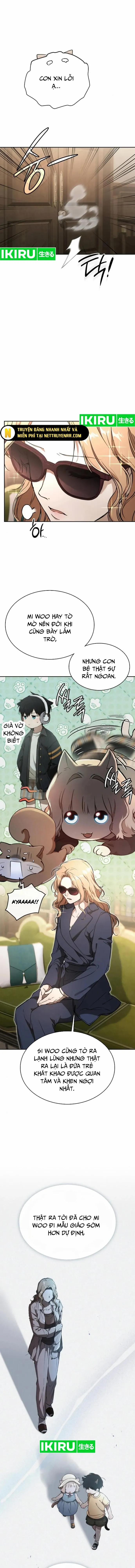 Trường Mẫu Giáo Thần Thú 13 trang 3