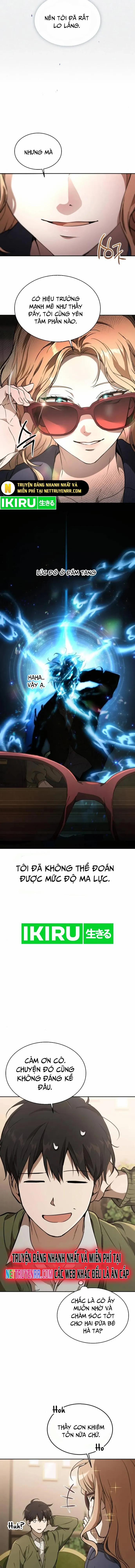 Trường Mẫu Giáo Thần Thú 13 trang 4