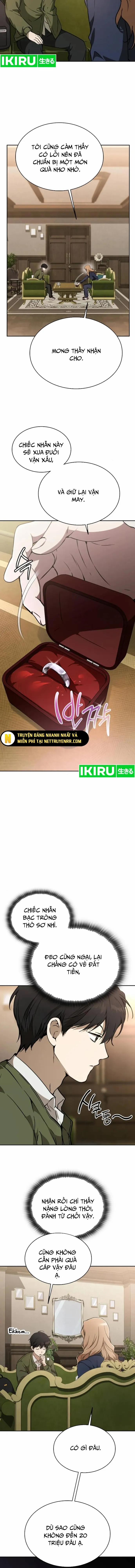 Trường Mẫu Giáo Thần Thú 13 trang 5