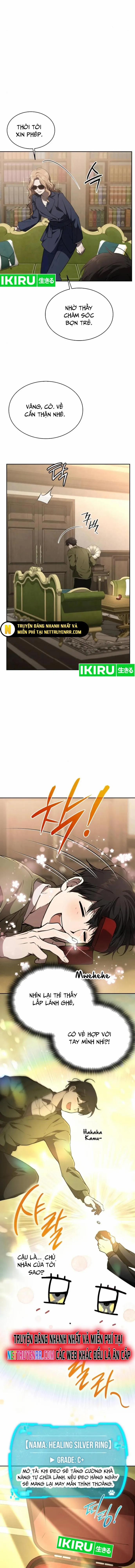 Trường Mẫu Giáo Thần Thú 13 trang 8