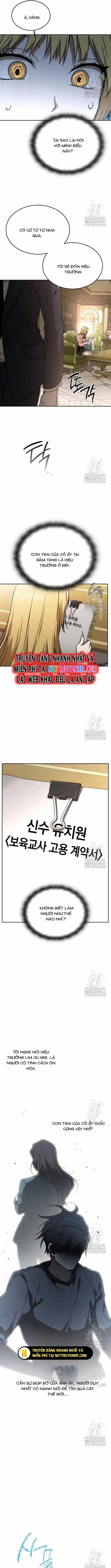 Trường Mẫu Giáo Thần Thú 14 trang 15