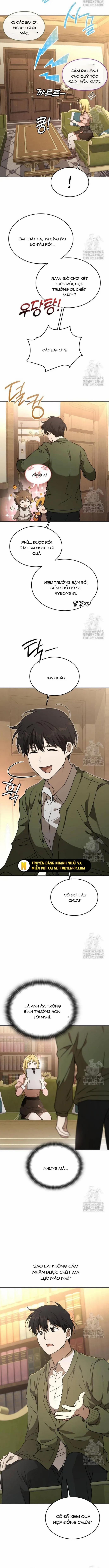 Trường Mẫu Giáo Thần Thú 14 trang 16