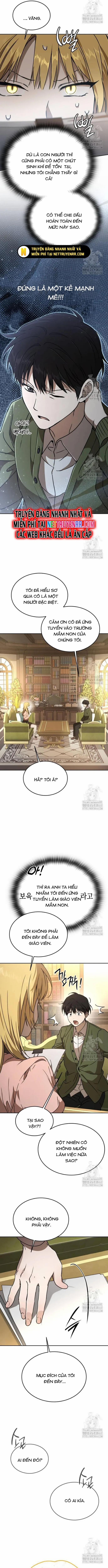 Trường Mẫu Giáo Thần Thú 14 trang 17