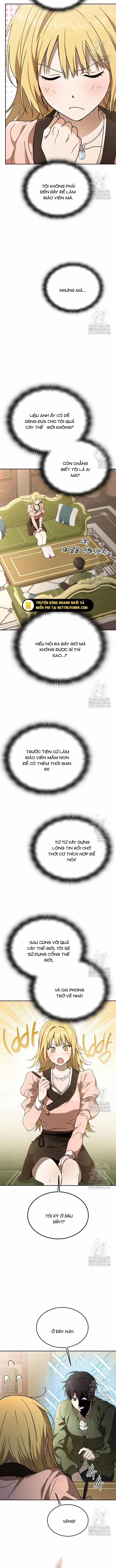 Trường Mẫu Giáo Thần Thú 14 trang 19