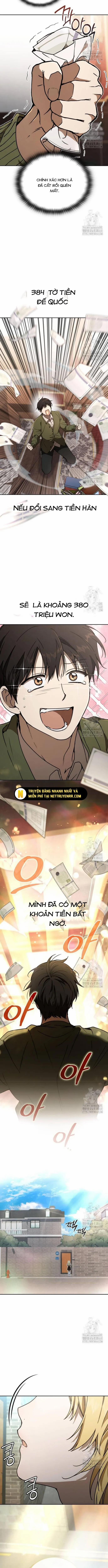 Trường Mẫu Giáo Thần Thú 14 trang 2