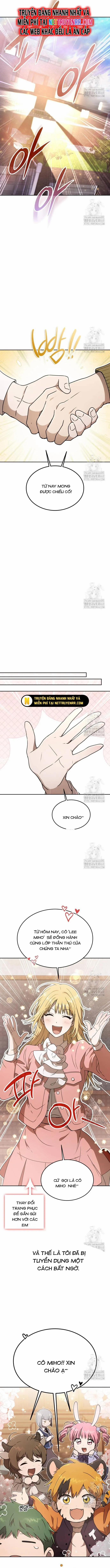 Trường Mẫu Giáo Thần Thú 14 trang 20