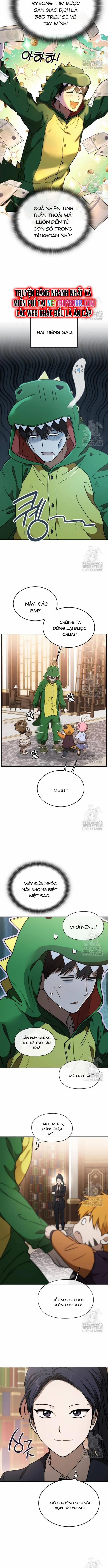 Trường Mẫu Giáo Thần Thú 14 trang 4