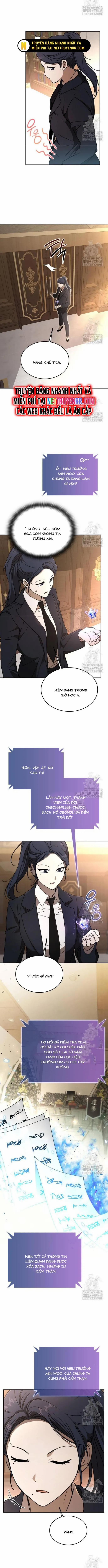 Trường Mẫu Giáo Thần Thú 14 trang 5