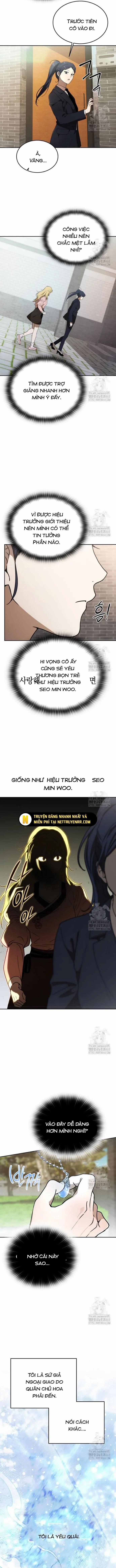 Trường Mẫu Giáo Thần Thú 14 trang 8