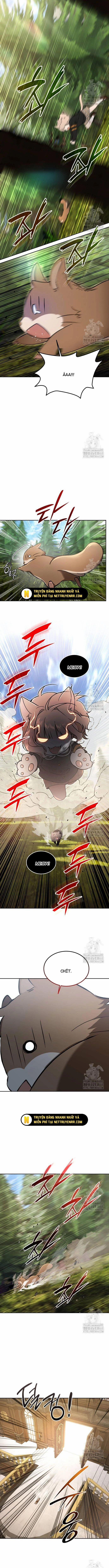 Trường Mẫu Giáo Thần Thú 15 trang 10