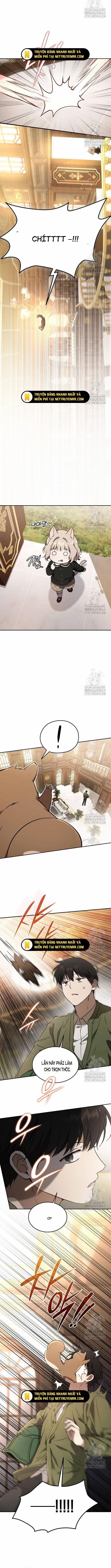 Trường Mẫu Giáo Thần Thú 15 trang 11