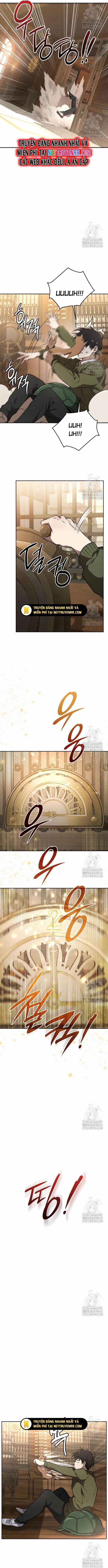 Trường Mẫu Giáo Thần Thú 15 trang 12