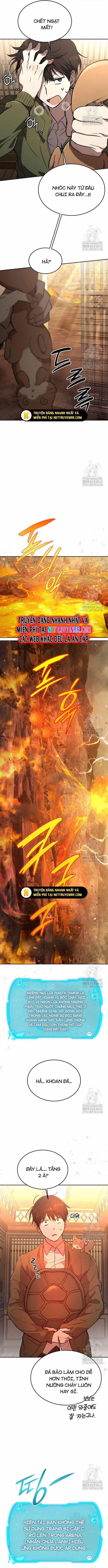 Trường Mẫu Giáo Thần Thú 15 trang 13