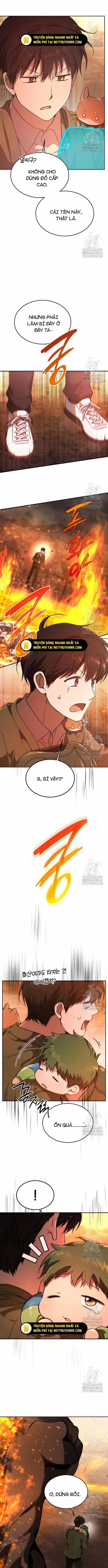 Trường Mẫu Giáo Thần Thú 15 trang 14