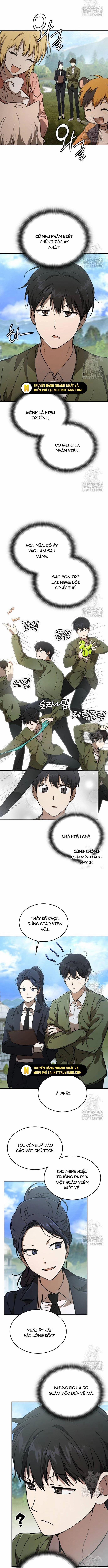 Trường Mẫu Giáo Thần Thú 15 trang 4