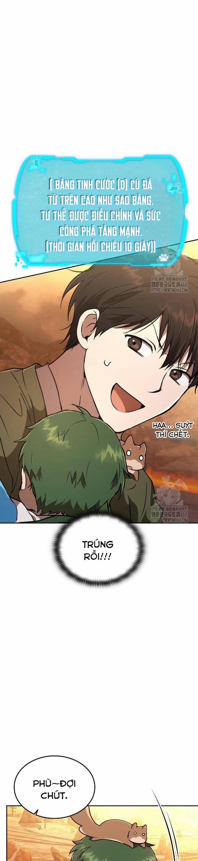 Trường Mẫu Giáo Thần Thú 16 trang 17