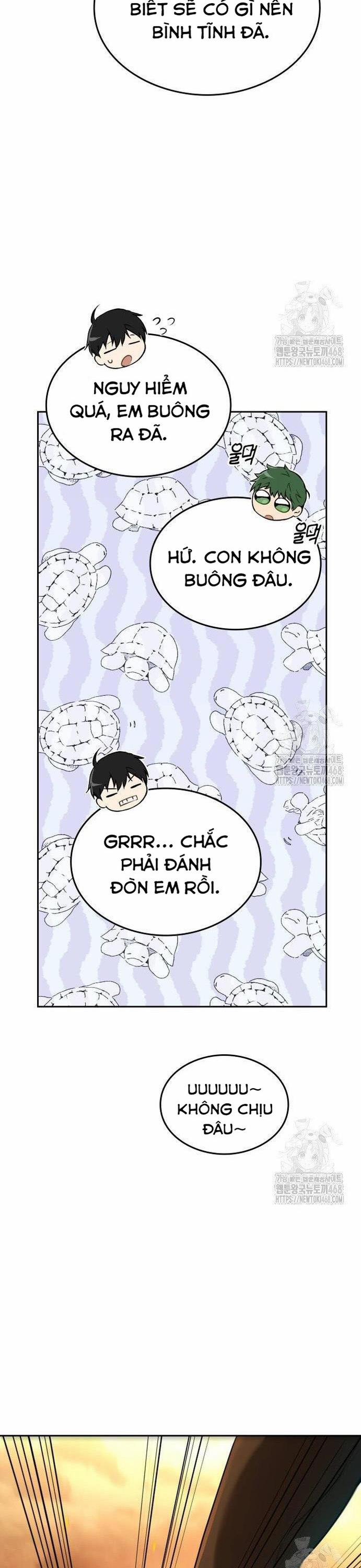 Trường Mẫu Giáo Thần Thú 16 trang 23