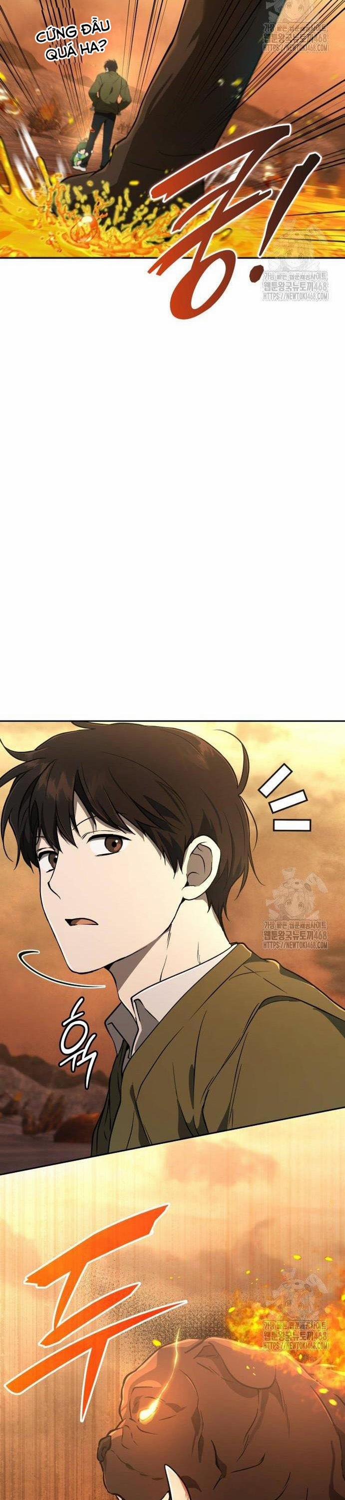 Trường Mẫu Giáo Thần Thú 16 trang 24