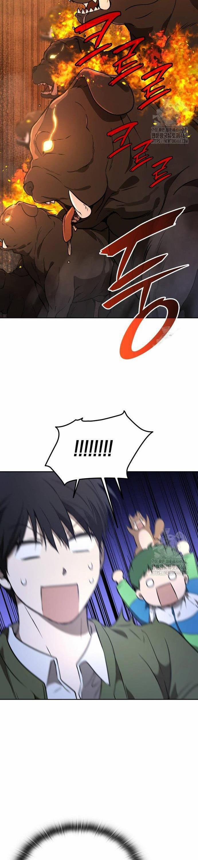 Trường Mẫu Giáo Thần Thú 16 trang 25