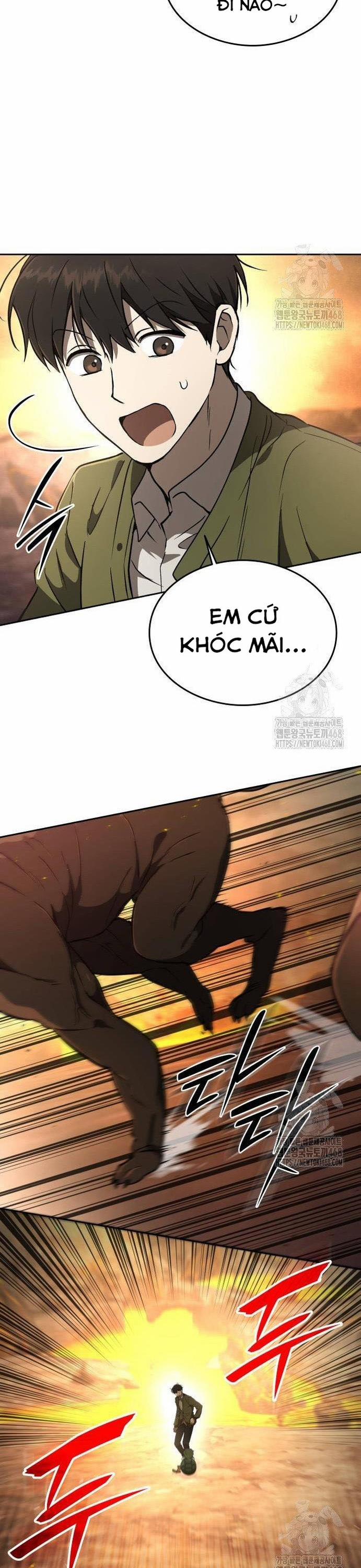 Trường Mẫu Giáo Thần Thú 16 trang 29