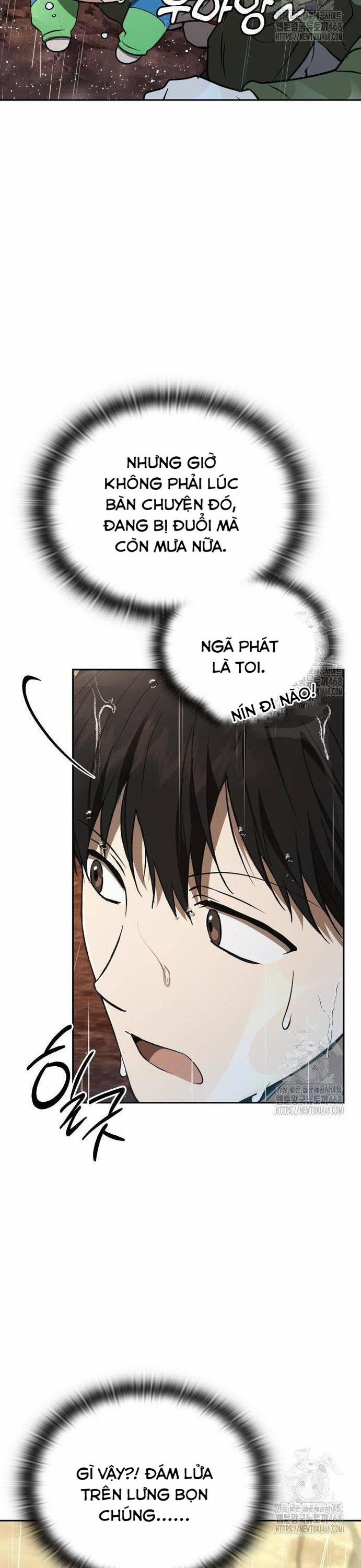 Trường Mẫu Giáo Thần Thú 16 trang 37