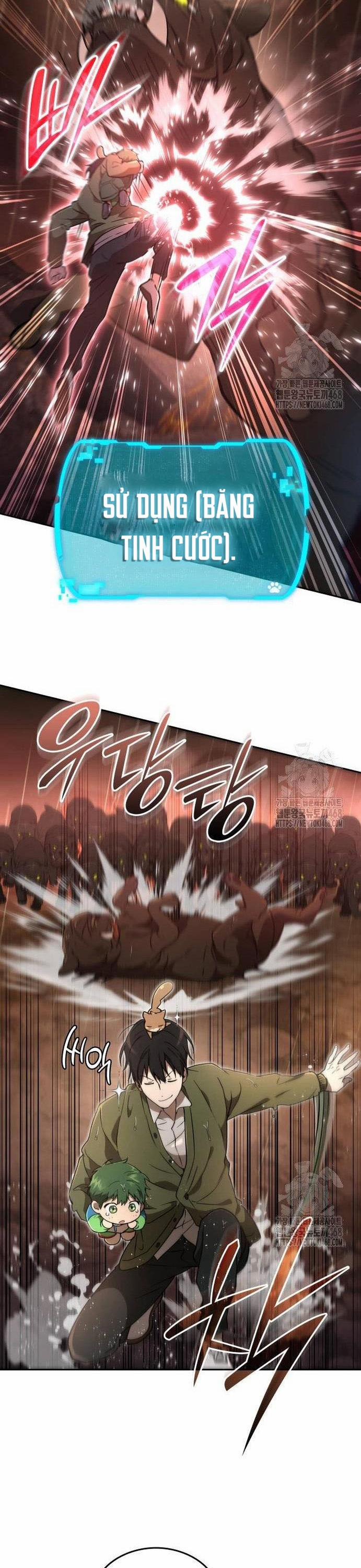 Trường Mẫu Giáo Thần Thú 16 trang 41