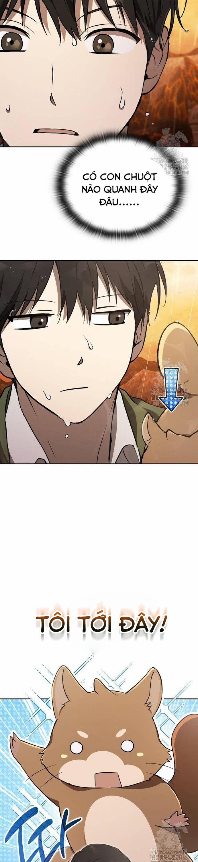 Trường Mẫu Giáo Thần Thú 16 trang 55