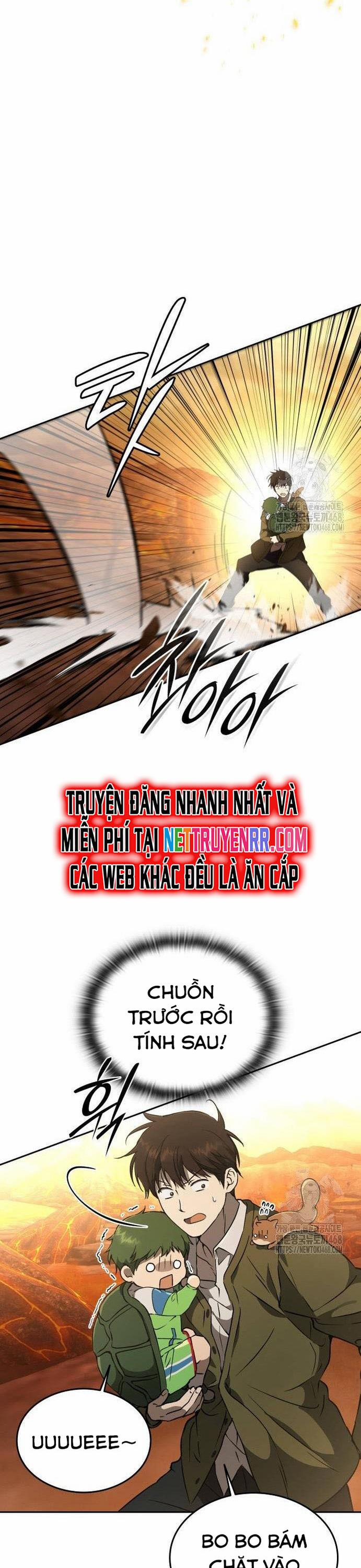 Trường Mẫu Giáo Thần Thú 16 trang 6