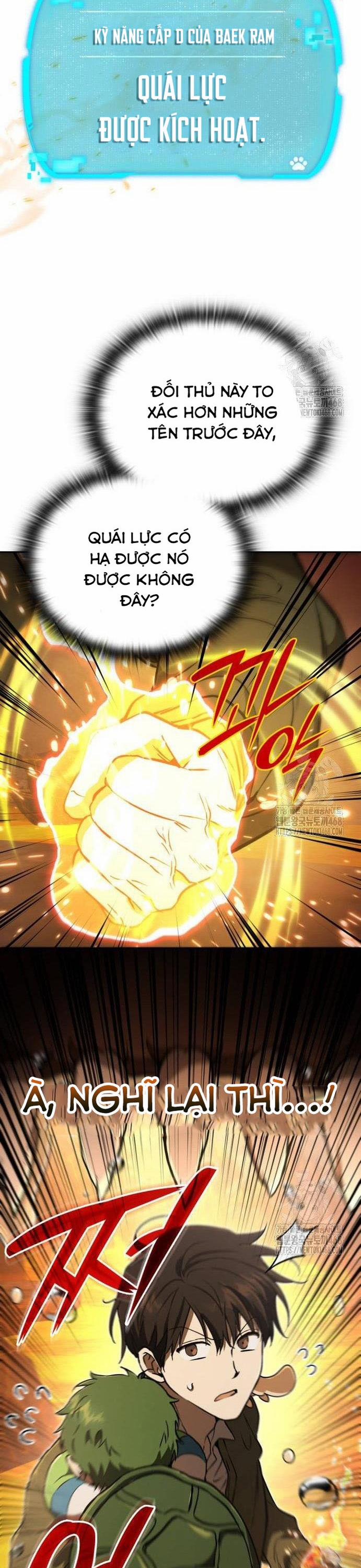 Trường Mẫu Giáo Thần Thú 16 trang 9