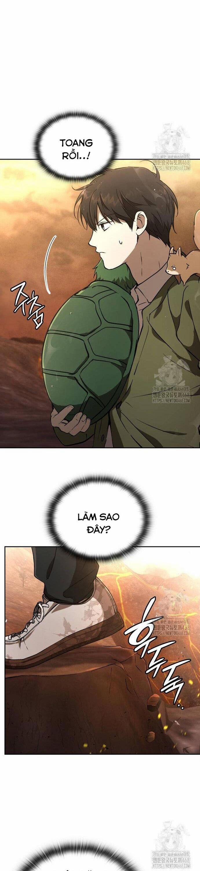 Trường Mẫu Giáo Thần Thú 17 trang 10