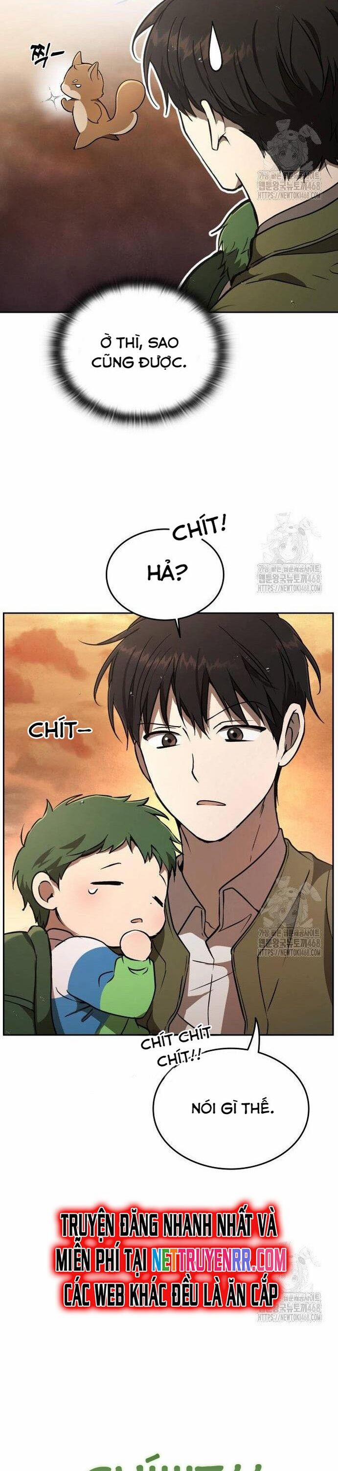 Trường Mẫu Giáo Thần Thú 17 trang 14