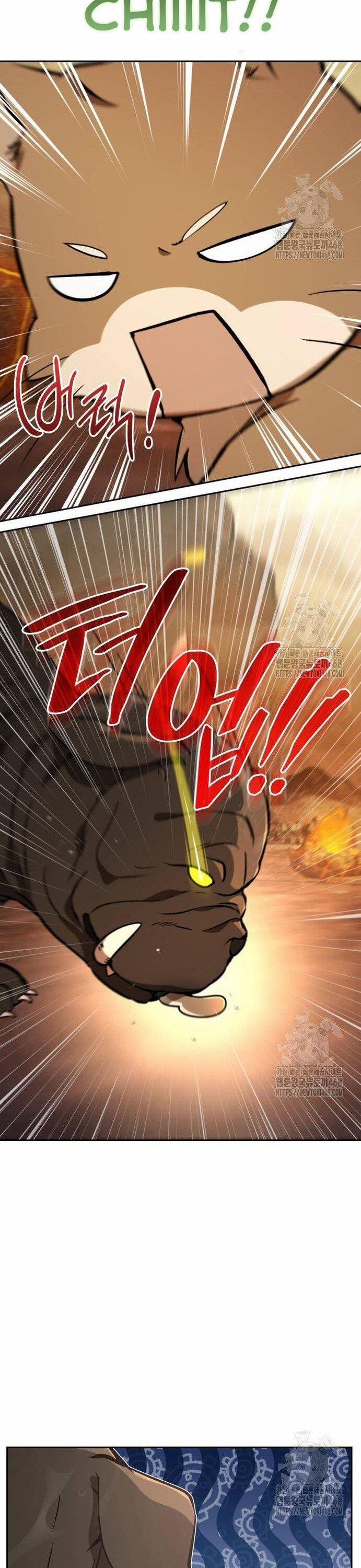 Trường Mẫu Giáo Thần Thú 17 trang 15