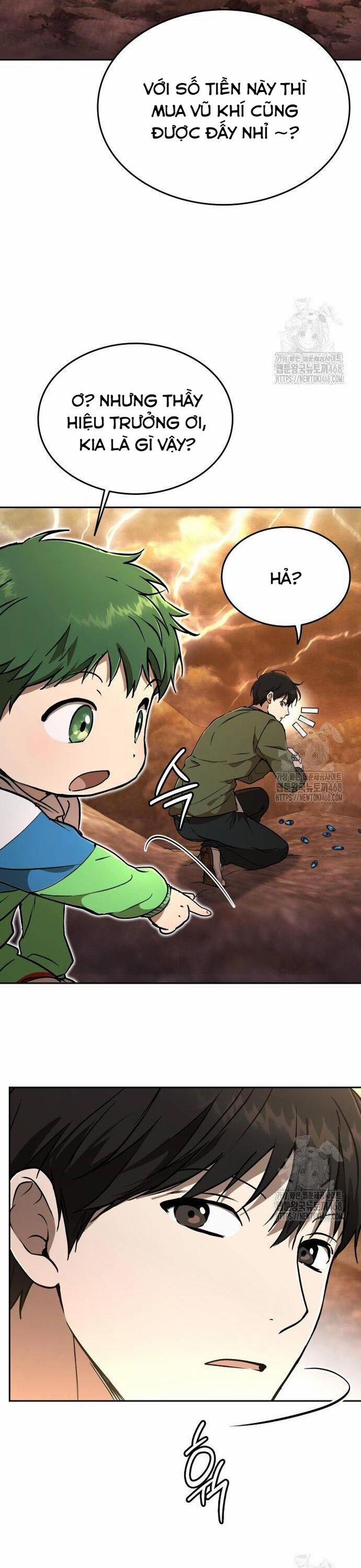 Trường Mẫu Giáo Thần Thú 17 trang 30