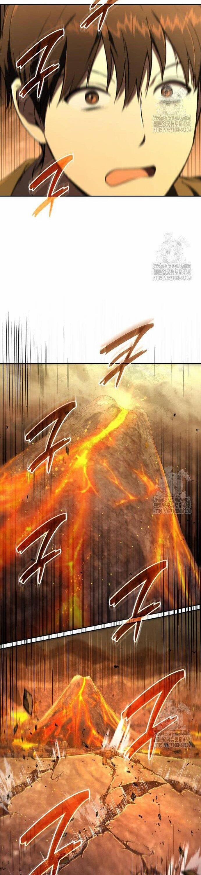 Trường Mẫu Giáo Thần Thú 17 trang 34