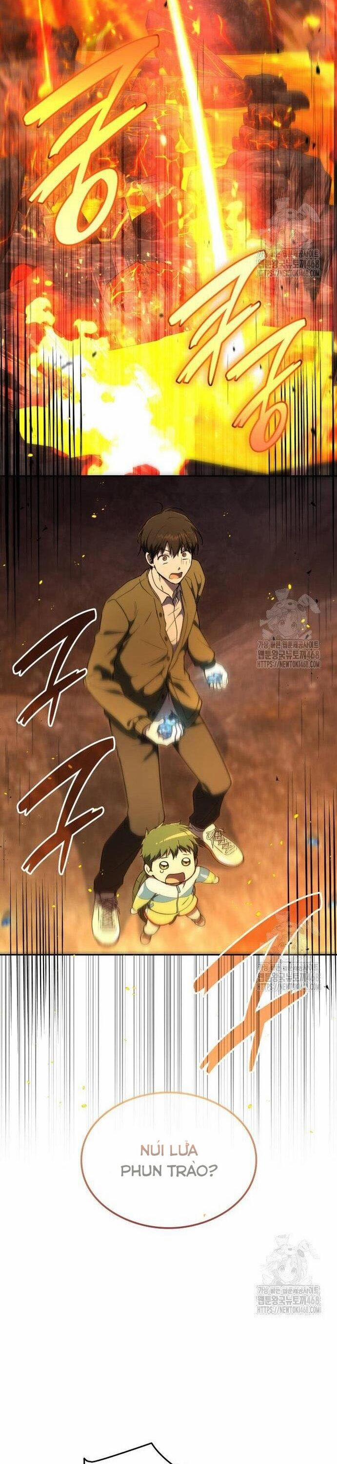 Trường Mẫu Giáo Thần Thú 17 trang 36