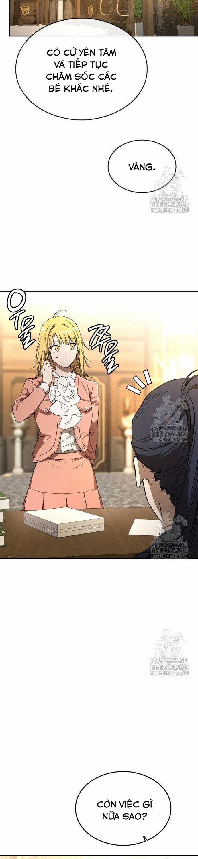 Trường Mẫu Giáo Thần Thú 17 trang 46