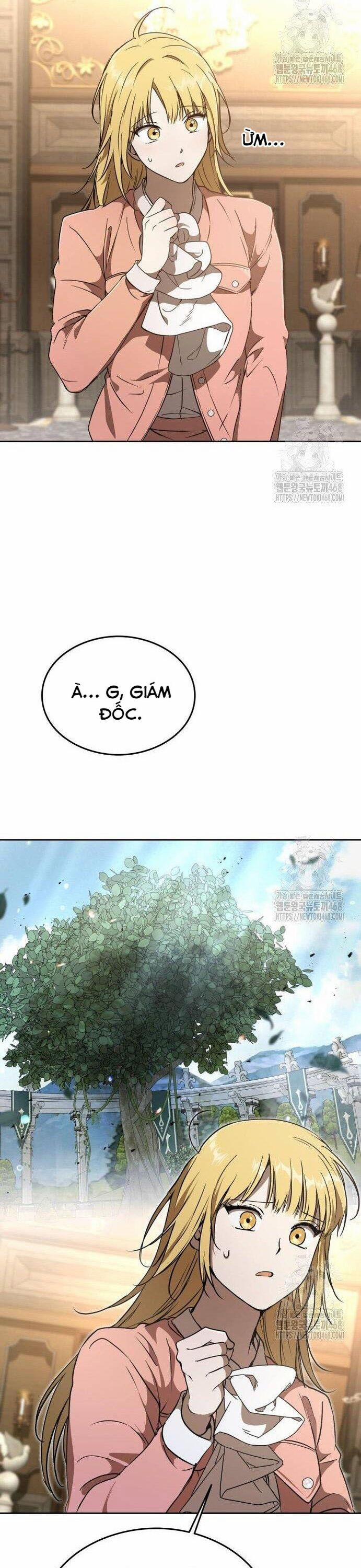 Trường Mẫu Giáo Thần Thú 17 trang 47