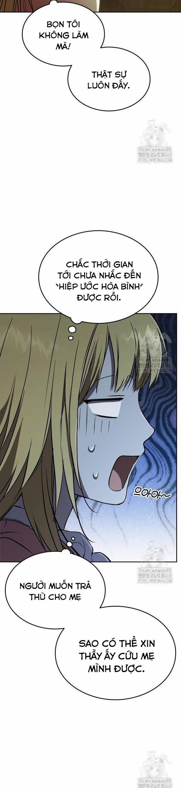 Trường Mẫu Giáo Thần Thú 17 trang 53