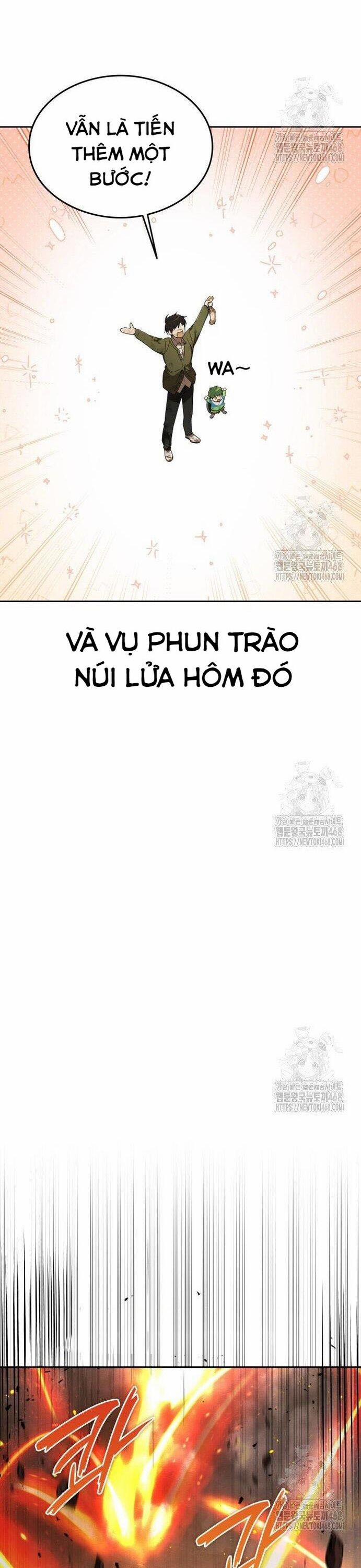 Trường Mẫu Giáo Thần Thú 17 trang 57