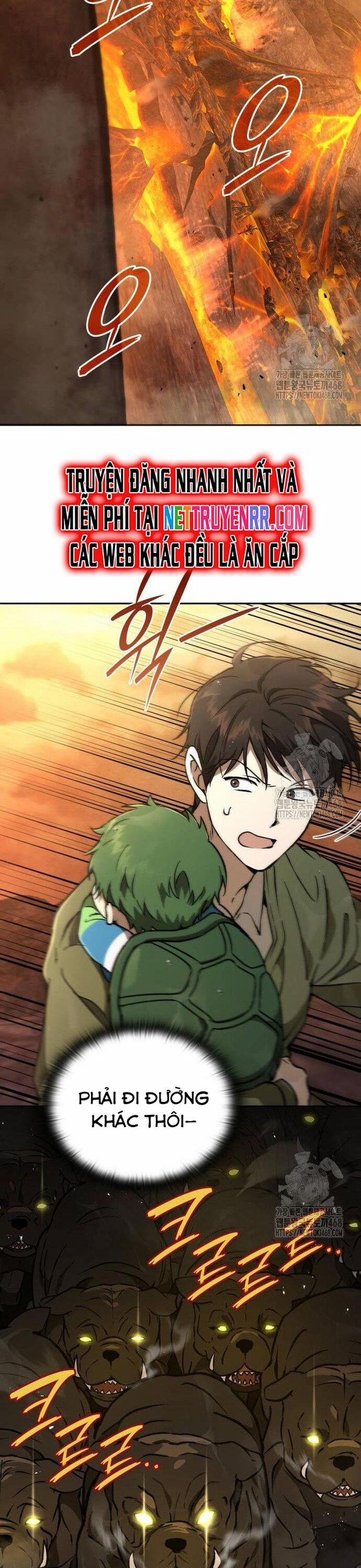 Trường Mẫu Giáo Thần Thú 17 trang 8