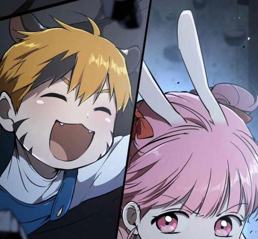 Trường Mẫu Giáo Thần Thú 6 trang 12