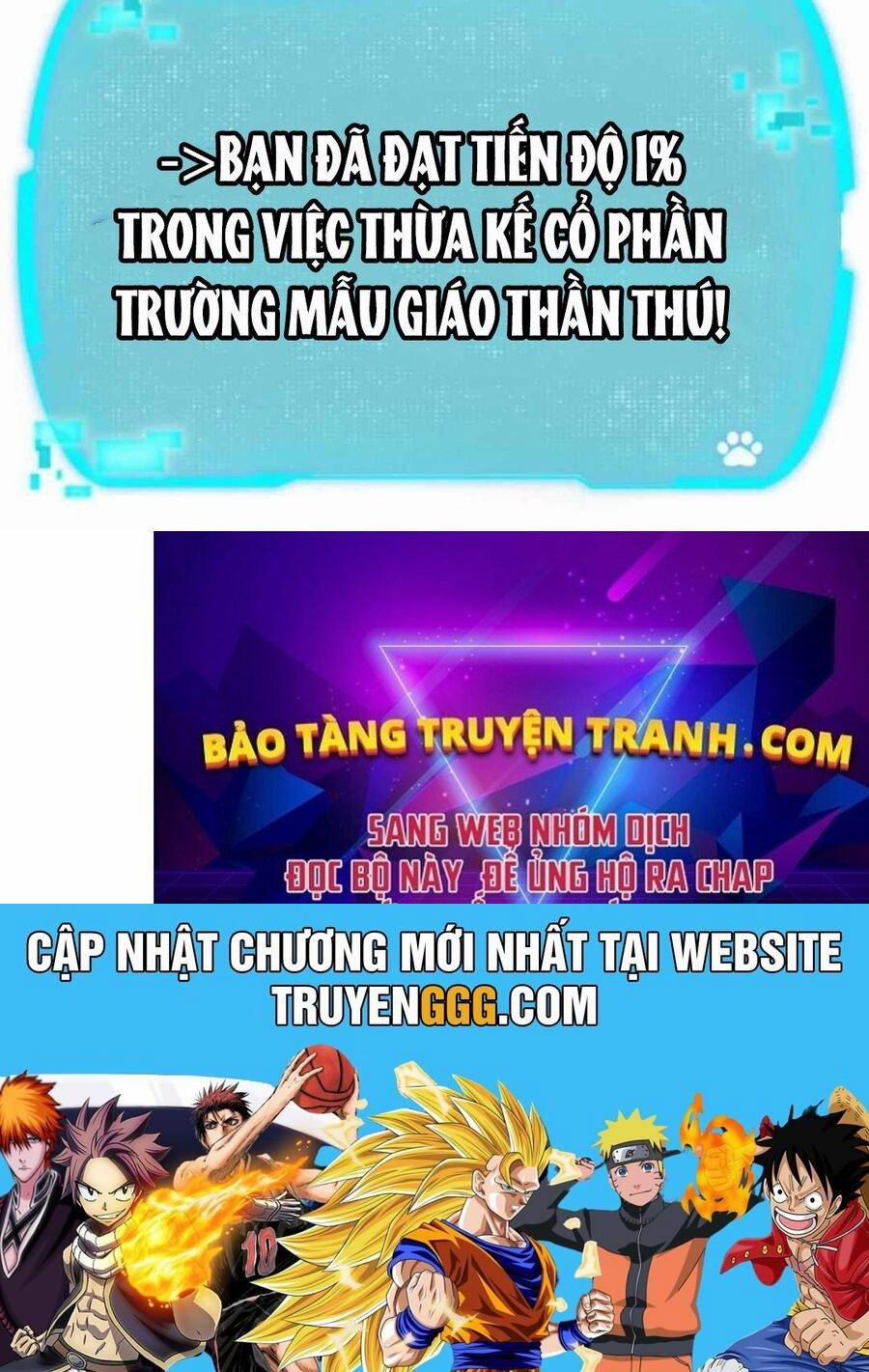 Trường Mẫu Giáo Thần Thú 6 trang 312