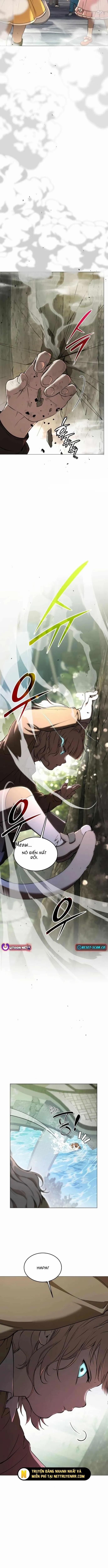 Trường Mẫu Giáo Thần Thú 8 trang 11