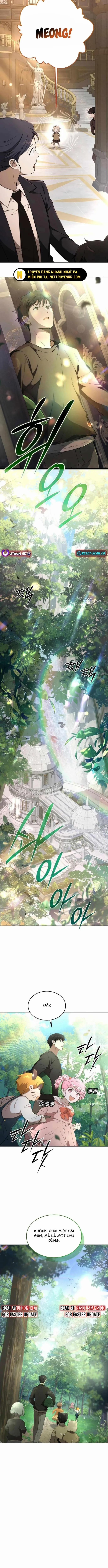 Trường Mẫu Giáo Thần Thú 8 trang 14