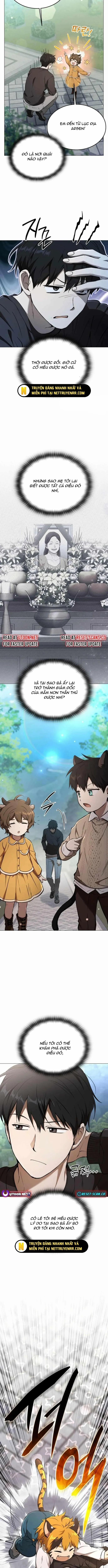 Trường Mẫu Giáo Thần Thú 8 trang 3