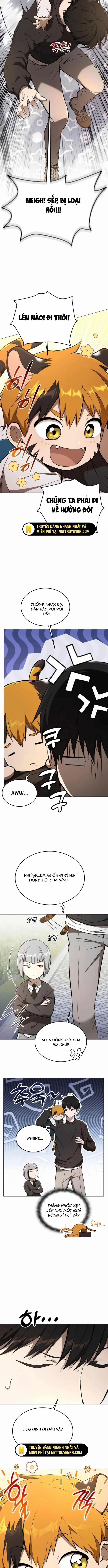 Trường Mẫu Giáo Thần Thú 8 trang 4