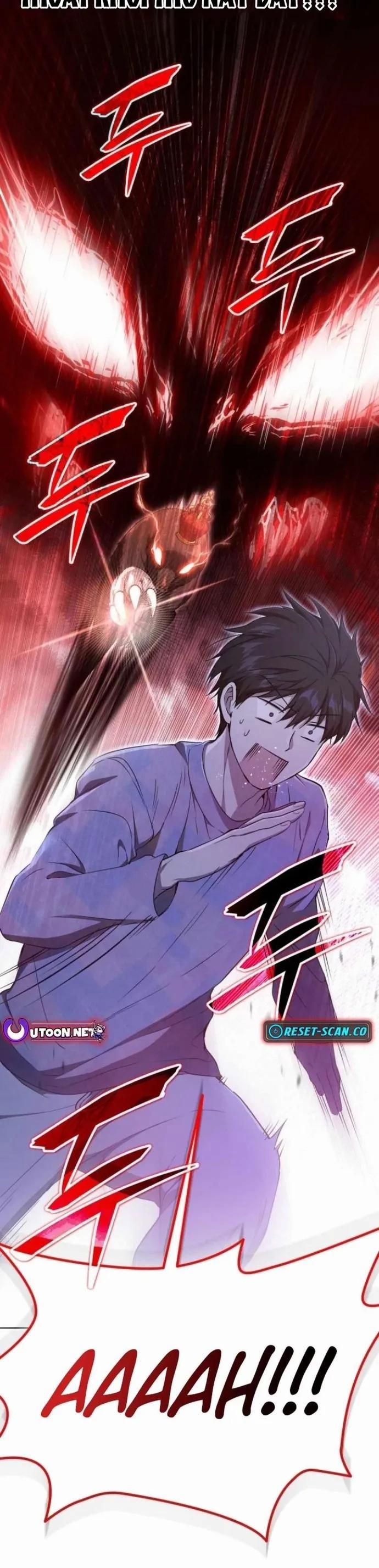 Trường Mẫu Giáo Thần Thú 9 trang 2