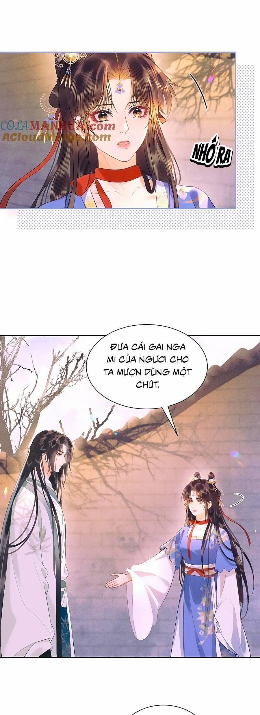Trường Nguyệt Vô Tần 33 trang 1
